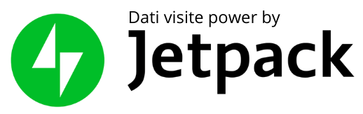 Dati visite power by Jetpack